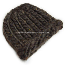 OEM ODM New Fashion Hand Knit Winter Hat